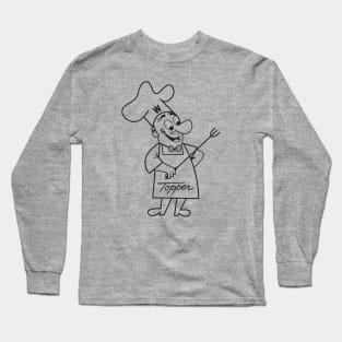 Topper No.2 Long Sleeve T-Shirt